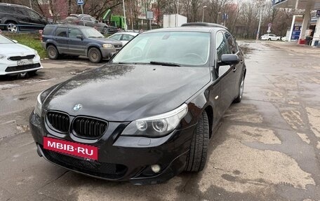 BMW 5 серия, 2006 год, 1 100 000 рублей, 6 фотография