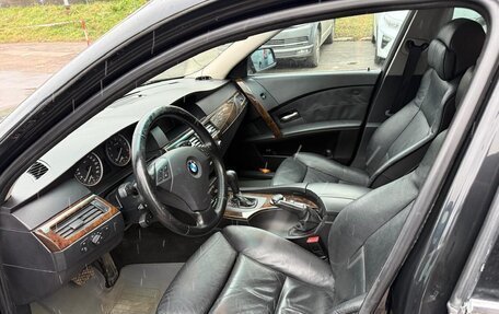 BMW 5 серия, 2006 год, 1 100 000 рублей, 12 фотография