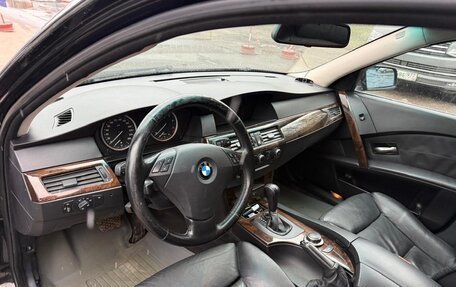BMW 5 серия, 2006 год, 1 100 000 рублей, 11 фотография