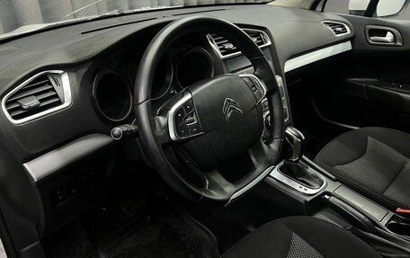 Citroen C4 II рестайлинг, 2017 год, 919 888 рублей, 8 фотография