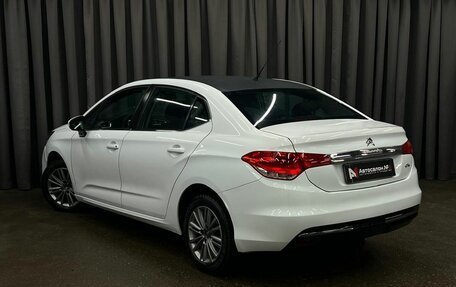 Citroen C4 II рестайлинг, 2017 год, 919 888 рублей, 3 фотография