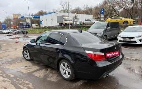 BMW 5 серия, 2006 год, 1 100 000 рублей, 8 фотография