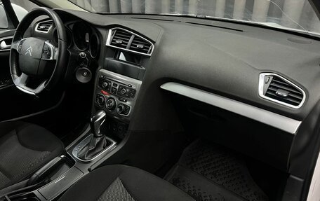 Citroen C4 II рестайлинг, 2017 год, 919 888 рублей, 10 фотография