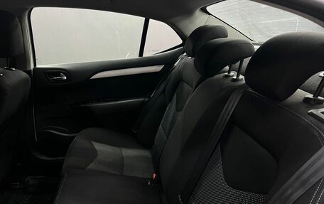 Citroen C4 II рестайлинг, 2017 год, 919 888 рублей, 17 фотография