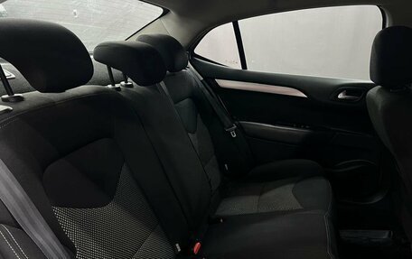 Citroen C4 II рестайлинг, 2017 год, 919 888 рублей, 16 фотография