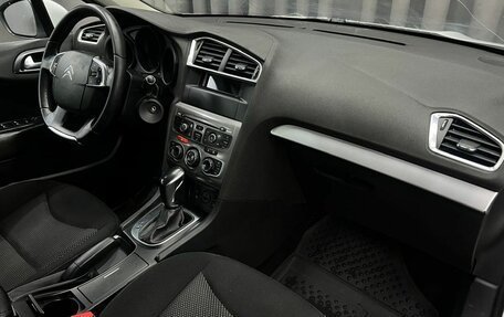 Citroen C4 II рестайлинг, 2017 год, 919 888 рублей, 11 фотография