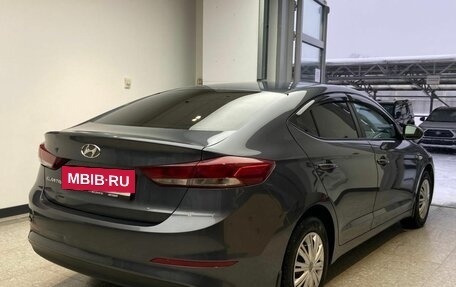 Hyundai Elantra VI рестайлинг, 2016 год, 1 350 000 рублей, 4 фотография