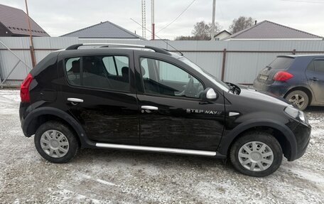 Renault Sandero I, 2014 год, 620 000 рублей, 3 фотография