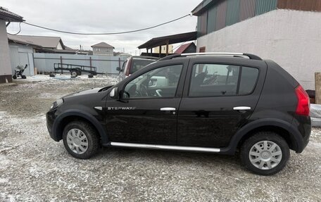 Renault Sandero I, 2014 год, 620 000 рублей, 4 фотография