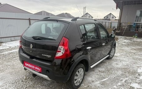 Renault Sandero I, 2014 год, 620 000 рублей, 2 фотография