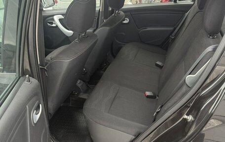 Renault Sandero I, 2014 год, 620 000 рублей, 6 фотография