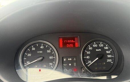 Renault Sandero I, 2014 год, 620 000 рублей, 10 фотография