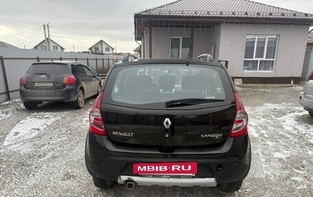 Renault Sandero I, 2014 год, 620 000 рублей, 5 фотография