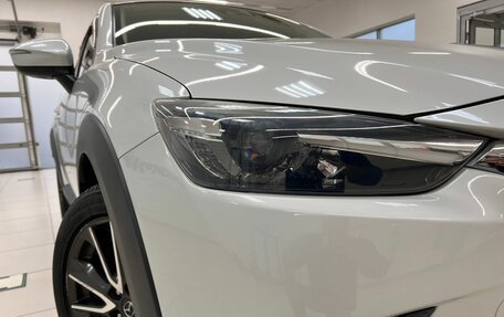 Mazda CX-3 I, 2015 год, 1 340 000 рублей, 5 фотография