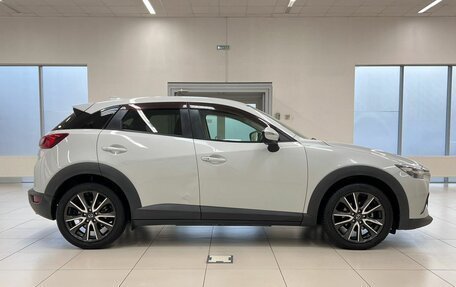 Mazda CX-3 I, 2015 год, 1 340 000 рублей, 4 фотография