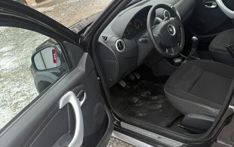 Renault Sandero I, 2014 год, 620 000 рублей, 7 фотография