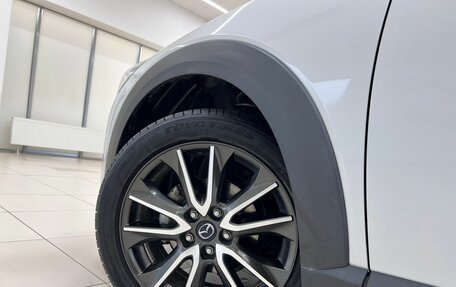 Mazda CX-3 I, 2015 год, 1 340 000 рублей, 20 фотография