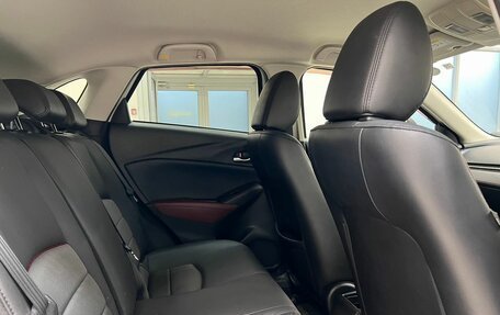 Mazda CX-3 I, 2015 год, 1 340 000 рублей, 22 фотография