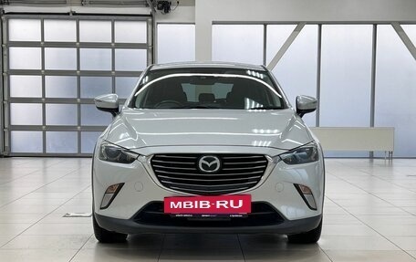 Mazda CX-3 I, 2015 год, 1 340 000 рублей, 17 фотография