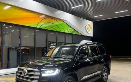 Toyota Land Cruiser 200, 2013 год, 3 700 000 рублей, 6 фотография