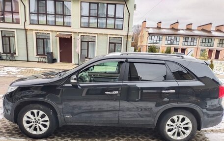 KIA Sorento II рестайлинг, 2017 год, 2 300 000 рублей, 2 фотография