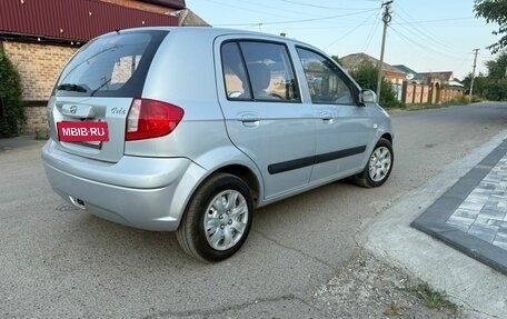 Hyundai Getz I рестайлинг, 2010 год, 630 000 рублей, 4 фотография