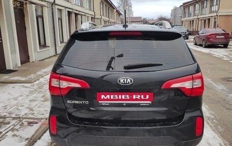 KIA Sorento II рестайлинг, 2017 год, 2 300 000 рублей, 3 фотография