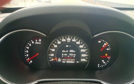 KIA Sorento II рестайлинг, 2017 год, 2 300 000 рублей, 9 фотография