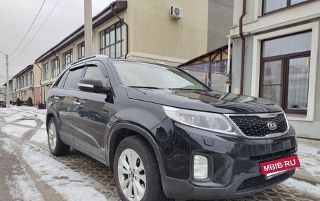 KIA Sorento II рестайлинг, 2017 год, 2 300 000 рублей, 6 фотография