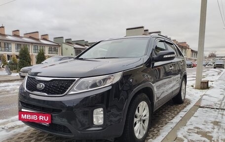 KIA Sorento II рестайлинг, 2017 год, 2 300 000 рублей, 5 фотография