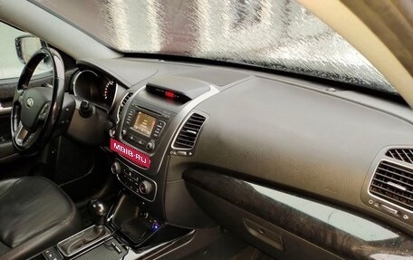 KIA Sorento II рестайлинг, 2017 год, 2 300 000 рублей, 14 фотография