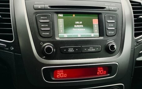 KIA Sorento II рестайлинг, 2017 год, 2 300 000 рублей, 24 фотография