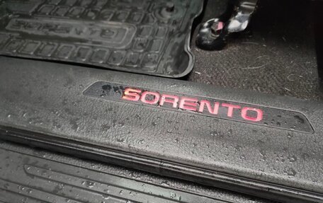 KIA Sorento II рестайлинг, 2017 год, 2 300 000 рублей, 25 фотография