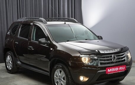 Renault Duster I рестайлинг, 2014 год, 1 150 000 рублей, 3 фотография