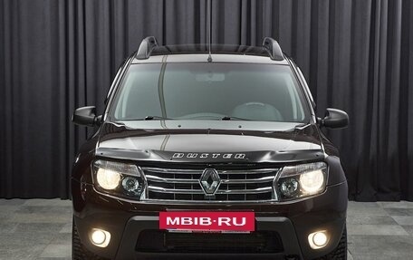 Renault Duster I рестайлинг, 2014 год, 1 150 000 рублей, 2 фотография