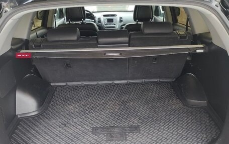 KIA Sorento II рестайлинг, 2017 год, 2 300 000 рублей, 27 фотография