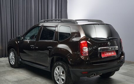Renault Duster I рестайлинг, 2014 год, 1 150 000 рублей, 6 фотография
