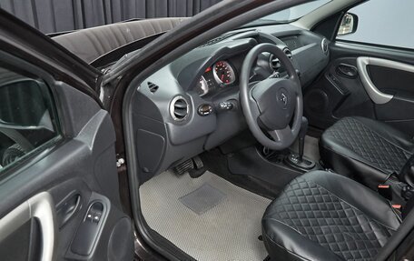 Renault Duster I рестайлинг, 2014 год, 1 150 000 рублей, 9 фотография