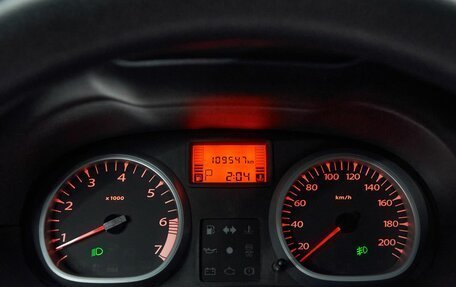 Renault Duster I рестайлинг, 2014 год, 1 150 000 рублей, 14 фотография