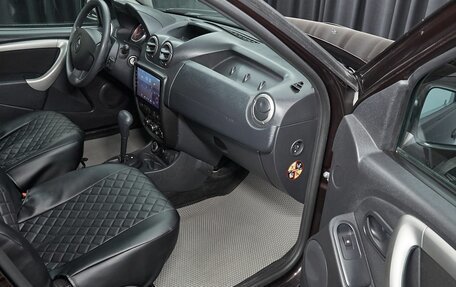 Renault Duster I рестайлинг, 2014 год, 1 150 000 рублей, 12 фотография