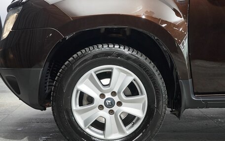 Renault Duster I рестайлинг, 2014 год, 1 150 000 рублей, 19 фотография