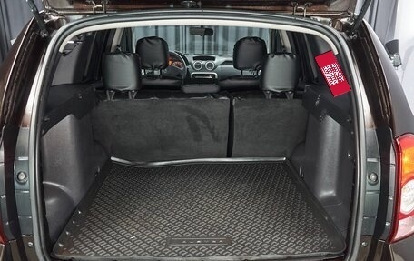 Renault Duster I рестайлинг, 2014 год, 1 150 000 рублей, 18 фотография