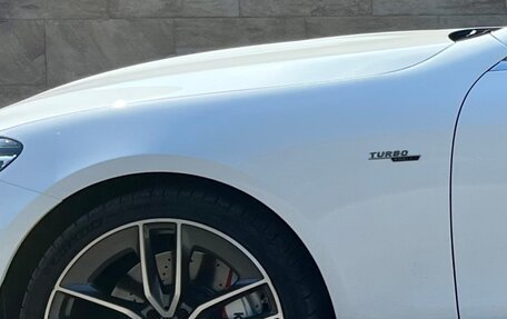 Mercedes-Benz E-Класс AMG, 2020 год, 7 000 000 рублей, 4 фотография