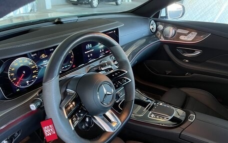 Mercedes-Benz E-Класс AMG, 2020 год, 7 000 000 рублей, 12 фотография