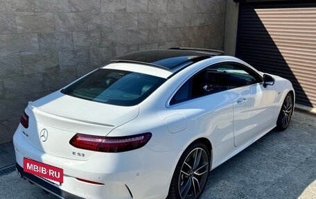 Mercedes-Benz E-Класс AMG, 2020 год, 7 000 000 рублей, 8 фотография