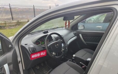 Chevrolet Aveo III, 2009 год, 500 000 рублей, 3 фотография