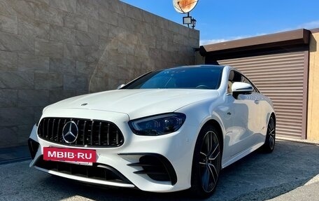 Mercedes-Benz E-Класс AMG, 2020 год, 7 000 000 рублей, 3 фотография