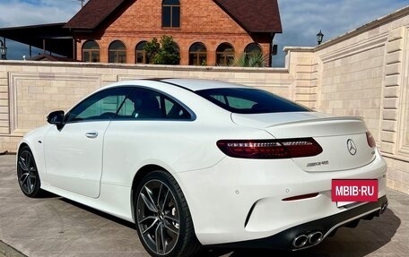 Mercedes-Benz E-Класс AMG, 2020 год, 7 000 000 рублей, 10 фотография