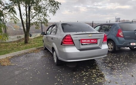 Chevrolet Aveo III, 2009 год, 500 000 рублей, 4 фотография