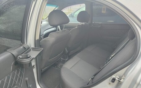 Chevrolet Aveo III, 2009 год, 500 000 рублей, 6 фотография